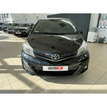 Toyota Yaris  Liftback 2011,  1.3 benzyna+LPG - Na sprzedaż za 31 000 zł - Kraków - zdjęcie 3