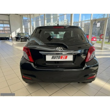 Toyota Yaris  Liftback 2011,  1.3 benzyna+LPG - Na sprzedaż za 31 000 zł - Kraków - zdjęcie 7