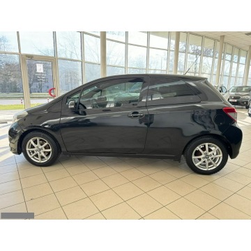 Toyota Yaris  Liftback 2011,  1.3 benzyna+LPG - Na sprzedaż za 31 000 zł - Kraków - zdjęcie 9
