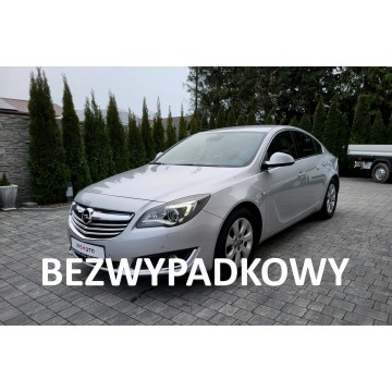 Opel Insignia - Bezwypadkowy * Serwis w ASO * Przebieg 150Tys Km