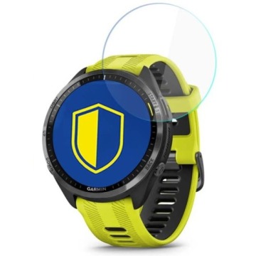 Folia ochronna 3mk Watch Protection do Garmin Forerunner 965, 3 sztuki