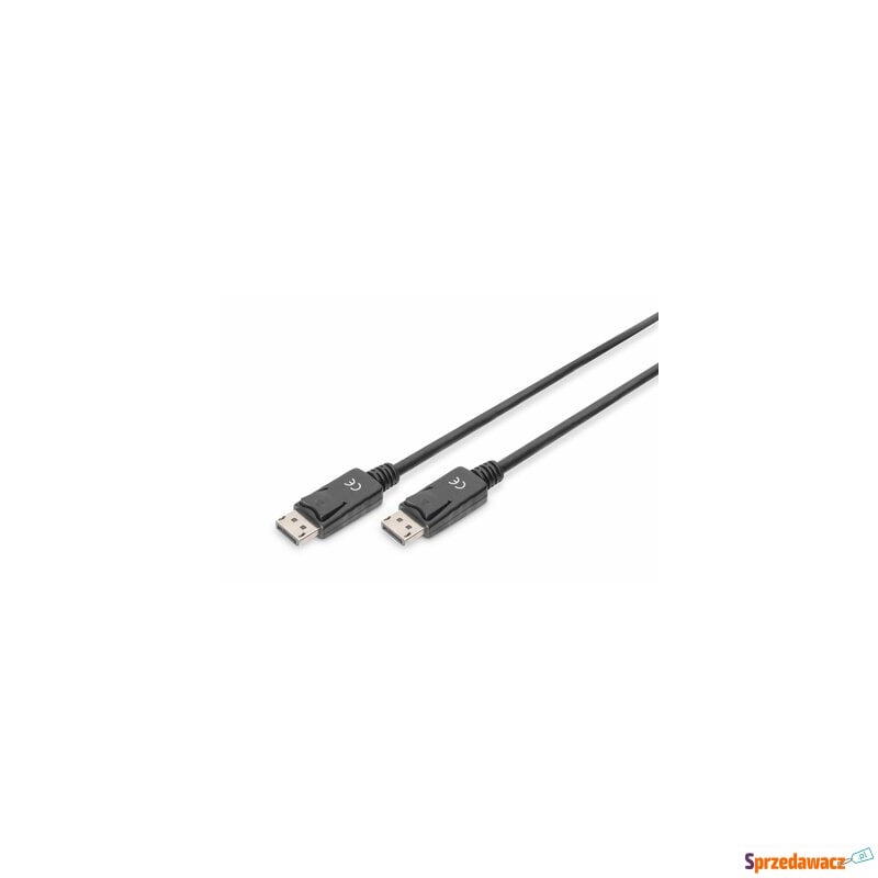 Kabel połączeniowy Assmann DisplayPort 1.2 z... - Pozostały sprzęt audio - Legnica