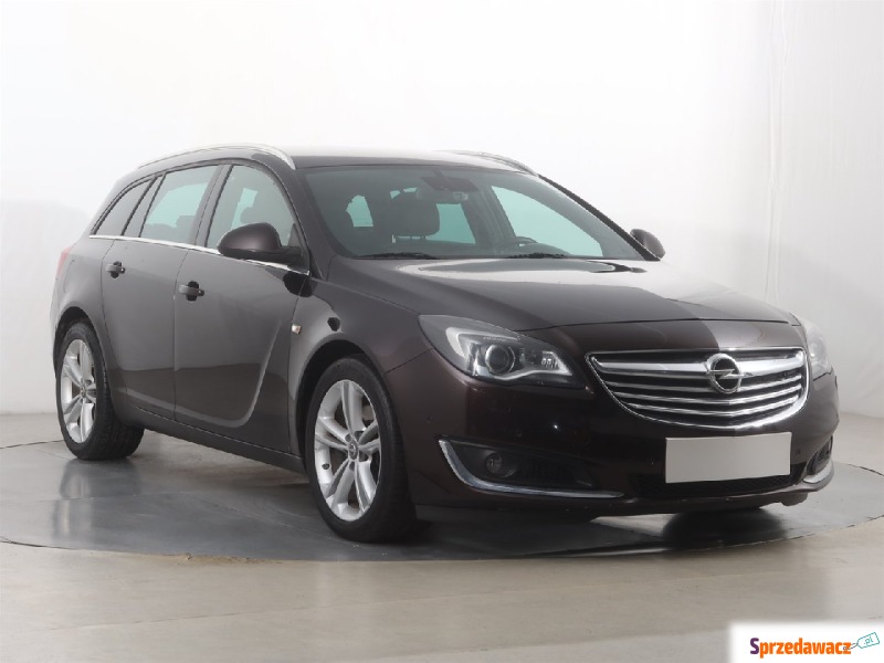 Opel Insignia  Kombi 2014,  2.0 diesel - Na sprzedaż za 36 999 zł - Katowice