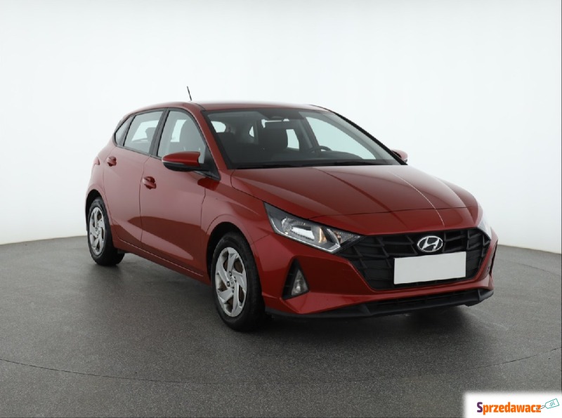 Hyundai i20  Hatchback 2021,  1.2 benzyna - Na sprzedaż za 43 088 zł - Piaseczno