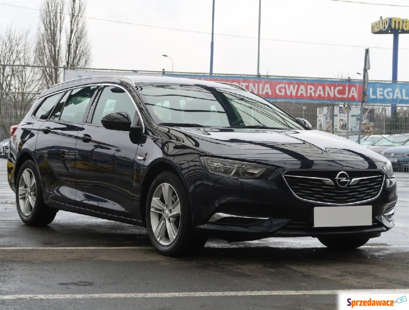 Opel Insignia  Kombi 2019,  1.6 diesel - Na sprzedaż za 49 999 zł - Łódź