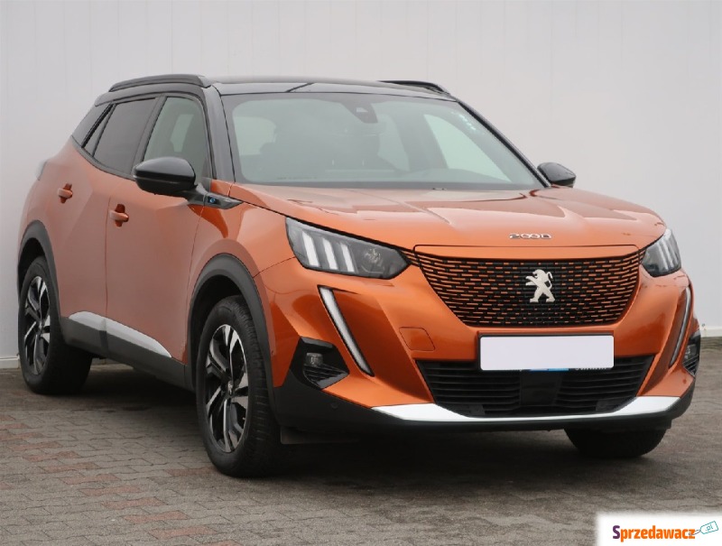 Peugeot   SUV 2021,  0.0 zasilanie elektryczne - Na sprzedaż za 101 999 zł - Łódź