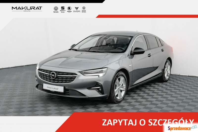 Opel Insignia  Hatchback 2020,  1.5 diesel - Na sprzedaż za 74 850 zł - Pępowo
