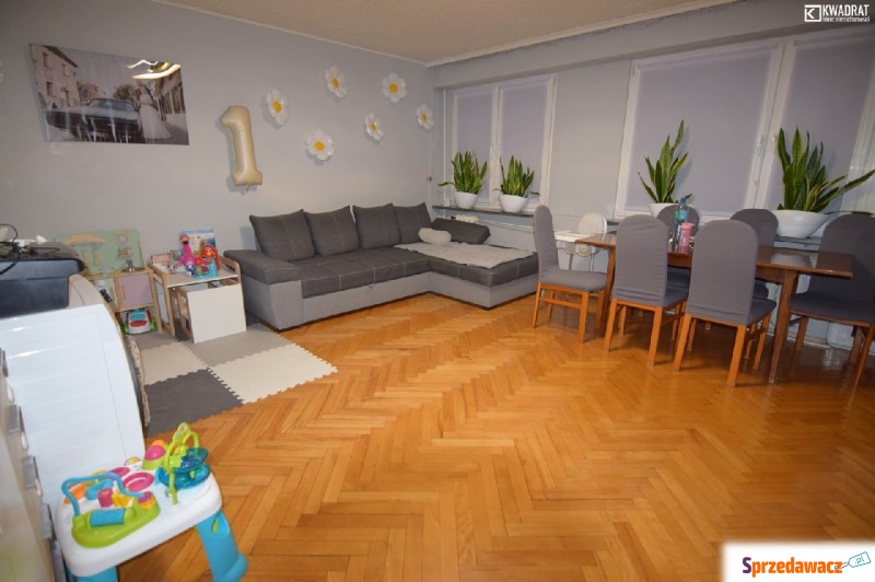 Mieszkanie trzypokojowe Lublin,   58 m2, pierwsze piętro - Sprzedam