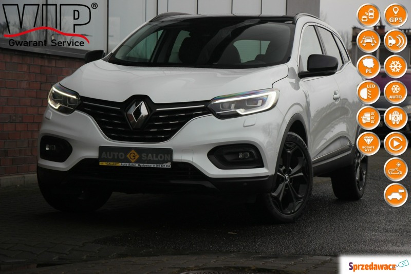 Renault Kadjar  SUV 2020,  1.8 diesel - Na sprzedaż za 89 990 zł - Mysłowice