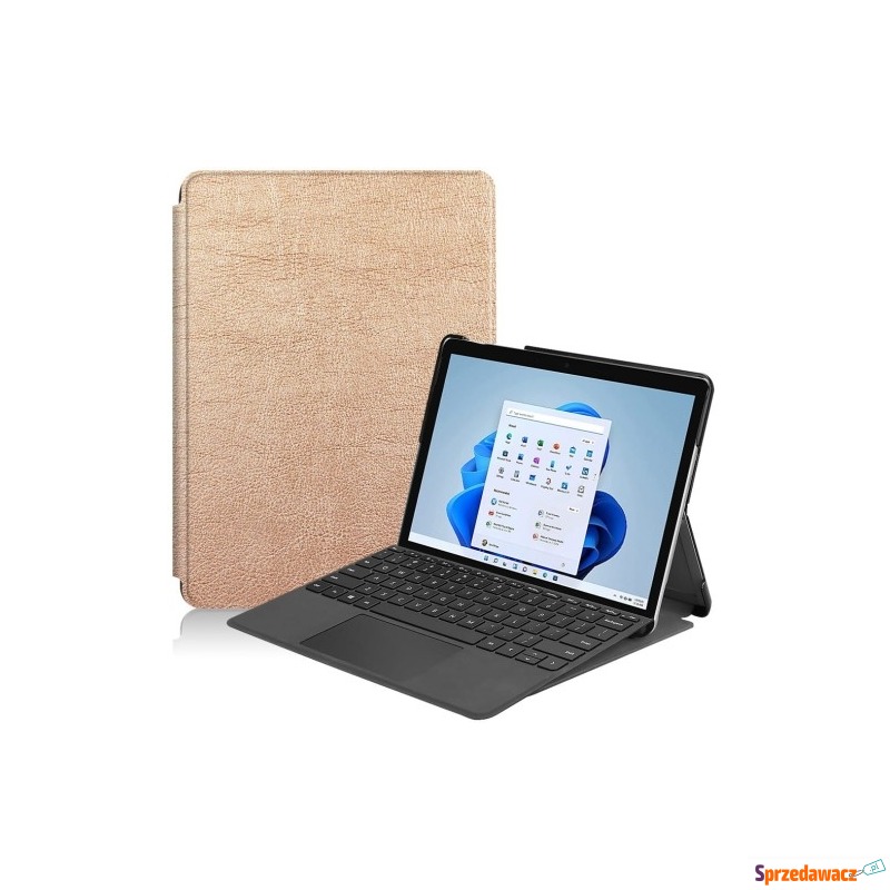Etui Bizon Case Tab Croc do Microsoft Surface Go... - Torby, plecaki do laptopów - Szczytno