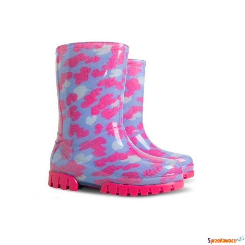 Kalosze dziecięce TWISTER PRINT...