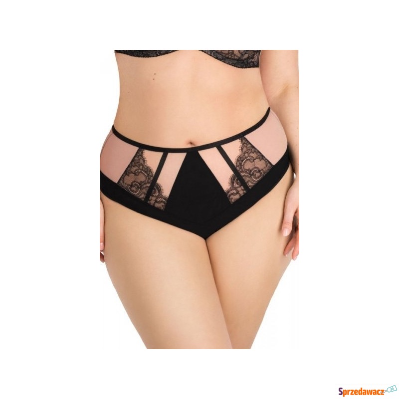 Figi damskie Gorsenia Black to...
