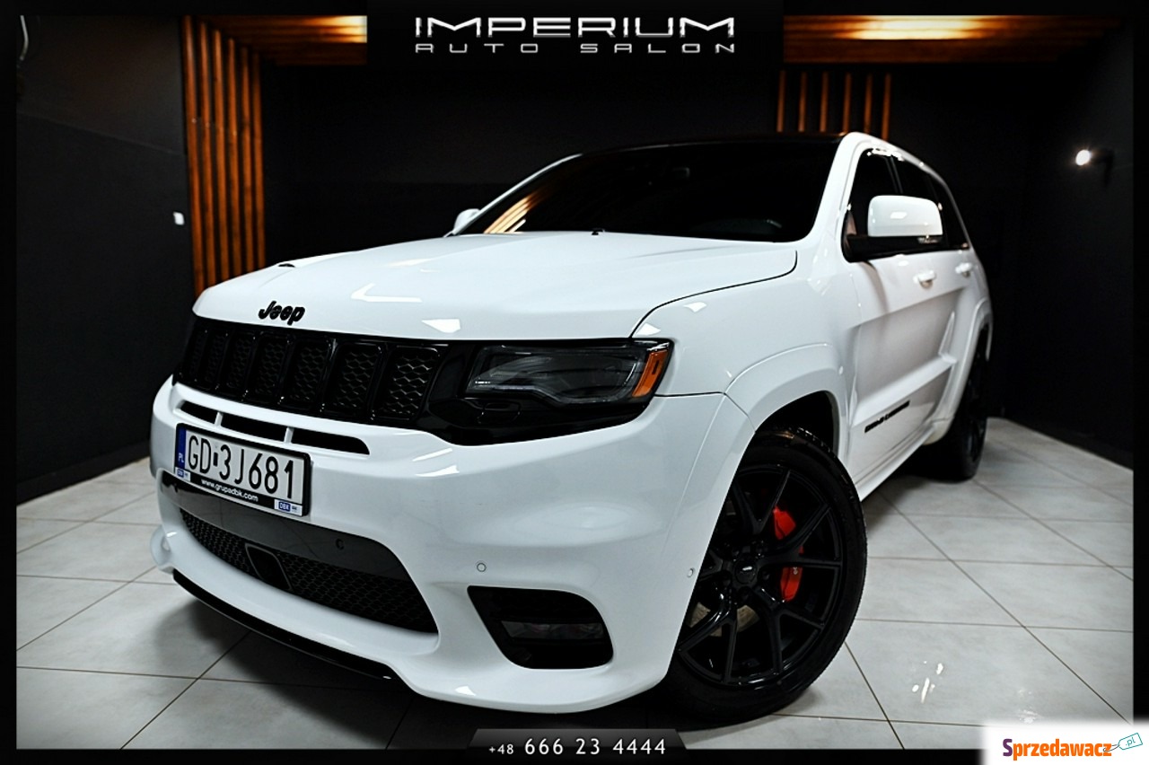 Jeep Grand Cherokee 2017