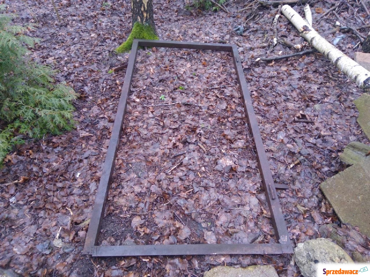 Ościeżnica futryna rama prawa...