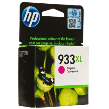Oryginalny tusz HP 933 XL purpurowy (CN055AE)