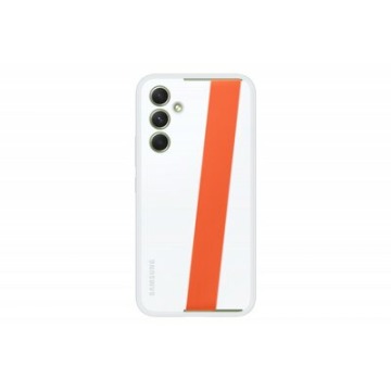 Etui Samsung Slim Strap Cover EF-XA546CW A54 5G biały