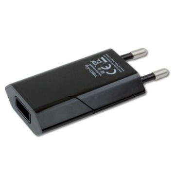 Ładowarka sieciowa Techly IPW-USB-ECBKG 1A