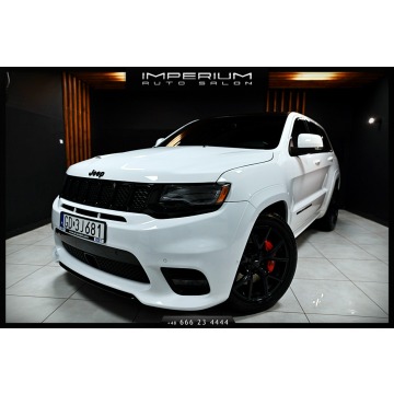 Jeep Grand Cherokee  SUV 2017,  6.4 benzyna, automat - Na sprzedaż za 189 900 zł - Banino - zdjęcie 2