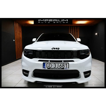 Jeep Grand Cherokee  SUV 2017,  6.4 benzyna, automat - Na sprzedaż za 189 900 zł - Banino - zdjęcie 5