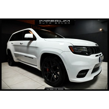 Jeep Grand Cherokee  SUV 2017,  6.4 benzyna, automat - Na sprzedaż za 189 900 zł - Banino - zdjęcie 4