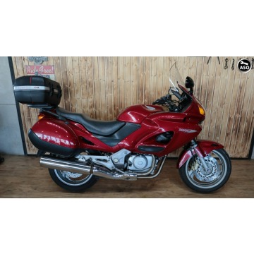 ## piękny motocykl honda deauvilLe NT 650V # kup online