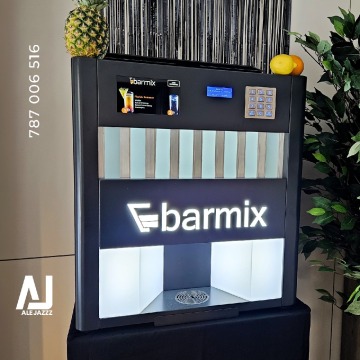 Barmix  automatyczny barman