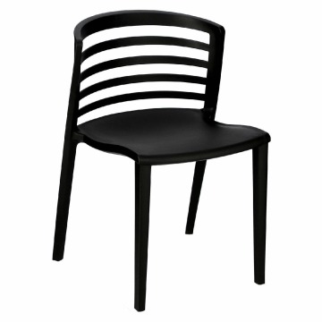 Krzesło Muna Czarny