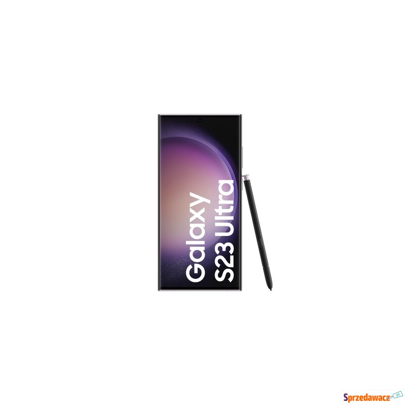 Smartfon Samsung Galaxy S23 Ultra 12GB/512GB Różowy - Telefony komórkowe - Szczecin