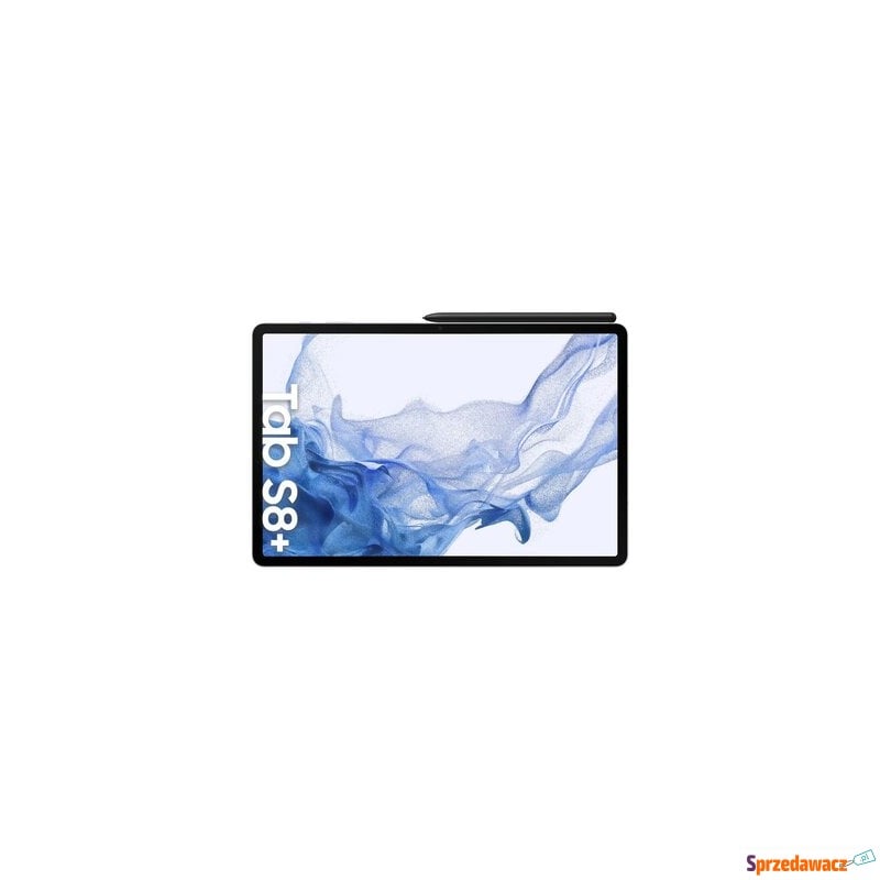 Tablet Samsung Galaxy Tab S8+ SM-X800 12,4" WiFi... - Tablety - Chełm