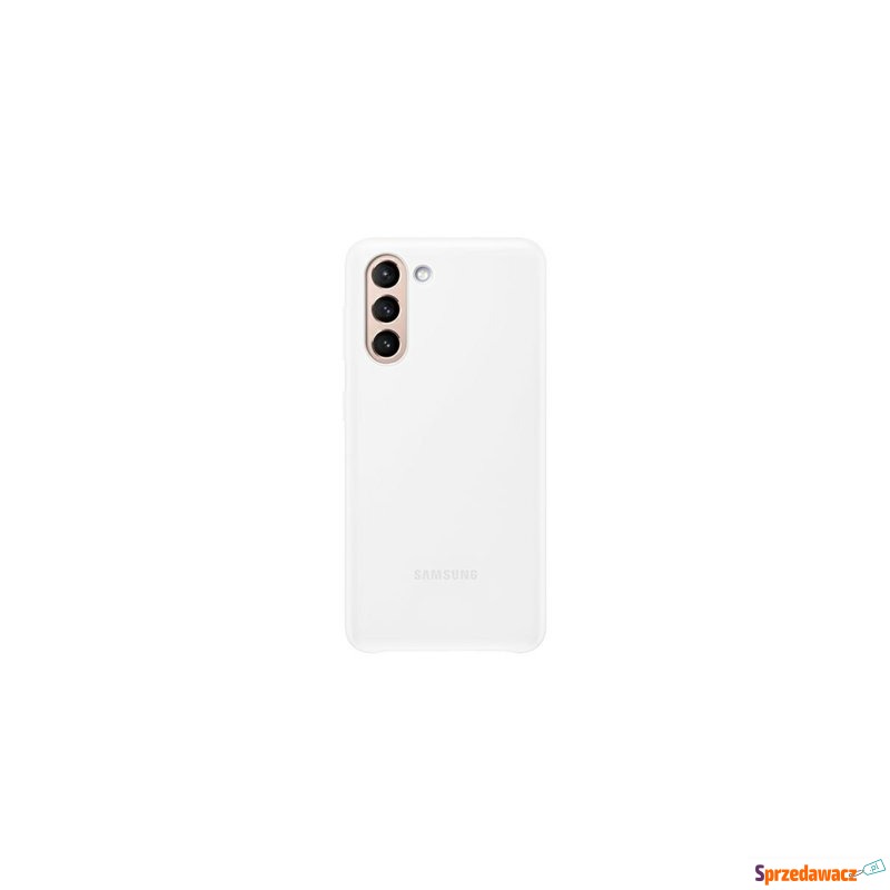 Etui Samsung Smart LED Cover White do Galaxy S21+... - Etui na telefon - Łódź
