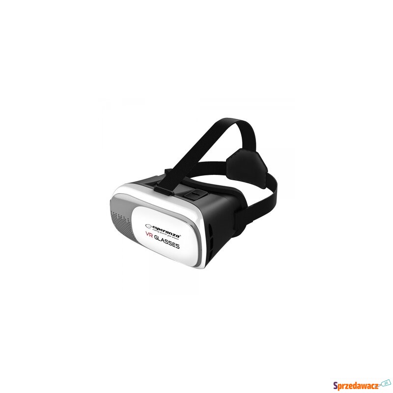 Okulary 3D VR Esperanza dla smartfonów 3.5"-6" - Okulary VR i 3D - Słupsk