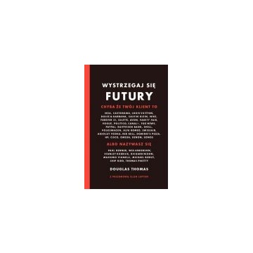 Wystrzegaj się futury (nowa) - książka, sprzedam