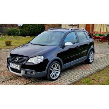 Volkswagen Polo  Hatchback 2008,  1.4 benzyna - Na sprzedaż za 16 000 zł - Cewice - zdjęcie 2