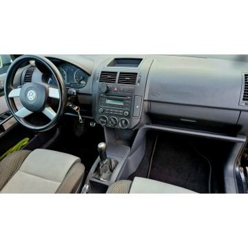 Volkswagen Polo  Hatchback 2008,  1.4 benzyna - Na sprzedaż za 16 000 zł - Cewice - zdjęcie 3