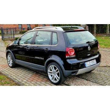 Volkswagen Polo  Hatchback 2008,  1.4 benzyna - Na sprzedaż za 16 000 zł - Cewice - zdjęcie 4