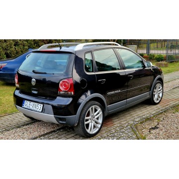 Volkswagen Polo  Hatchback 2008,  1.4 benzyna - Na sprzedaż za 16 000 zł - Cewice - zdjęcie 6
