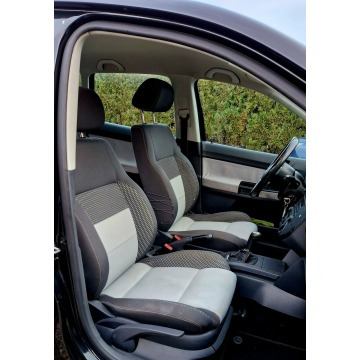 Volkswagen Polo  Hatchback 2008,  1.4 benzyna - Na sprzedaż za 16 000 zł - Cewice - zdjęcie 7