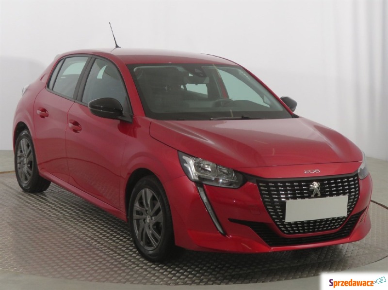 Peugeot 208  Hatchback 2022,  1.2 benzyna - Na sprzedaż za 51 218 zł - Katowice