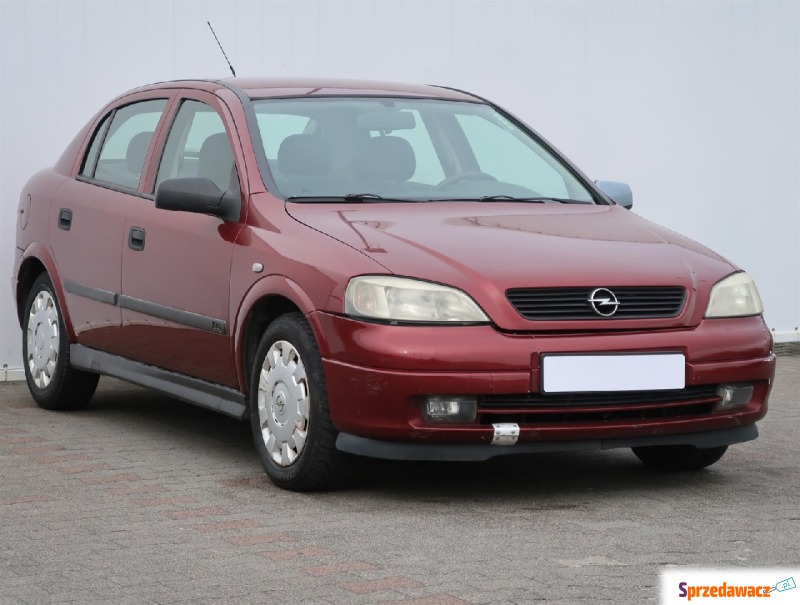 Opel Astra  Hatchback 1999,  1.4 benzyna - Na sprzedaż za 3 999,00 zł - Bielany Wrocławskie