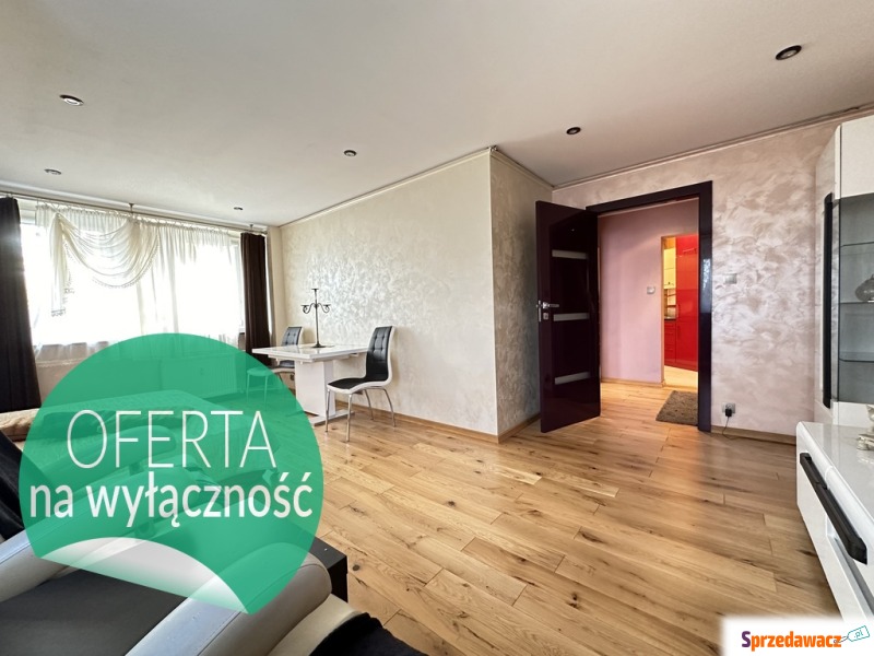Mieszkanie trzypokojowe Katowice - Zawodzie,   53 m2 - Sprzedam