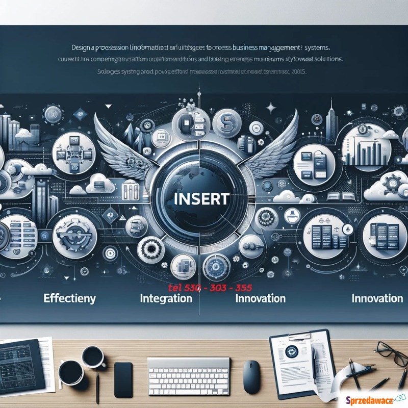 programy Insert w promocyjnych...