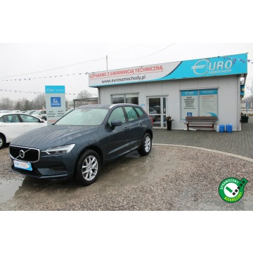 Volvo XC 60 - T5 Momentum F-vat Virtual LED Gwarancja SalonPL