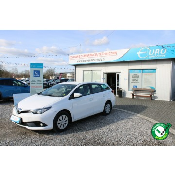 Toyota Auris - Salon Polska F-vat Gwarancja Klima AUTO