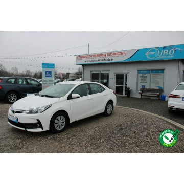 Toyota Corolla - Salon Polska F-vat Gwarancja VVT-i