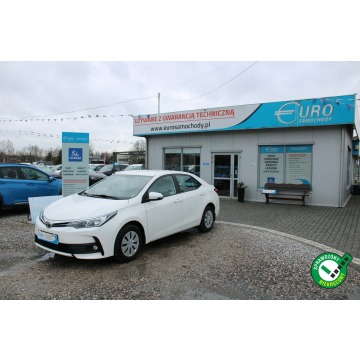 Toyota Corolla - Salon Polska F-vat Gwarancja VVT-i