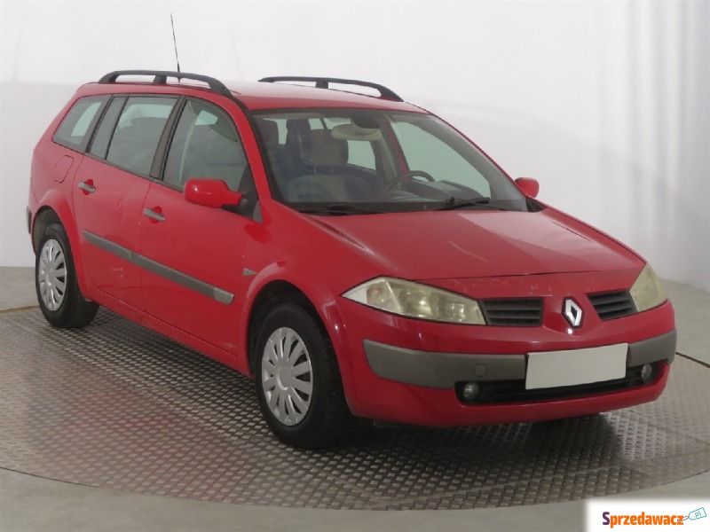 Renault Megane  Kombi 2003,  2.0 benzyna - Na sprzedaż za 2 499,00 zł - Katowice