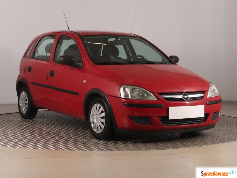 Opel Corsa  Hatchback 2005,  1.3 benzyna - Na sprzedaż za 2 999,00 zł - Zabrze