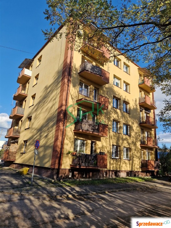 Mieszkanie dwupokojowe Wojkowice,   50 m2, pierwsze piętro - Sprzedam