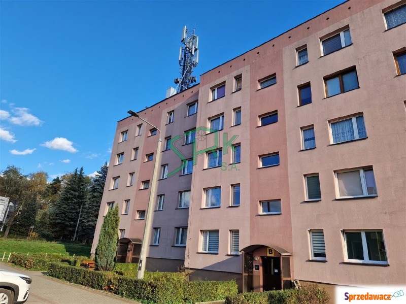 Mieszkanie jednopokojowe Wojkowice,   31 m2, trzecie piętro - Sprzedam