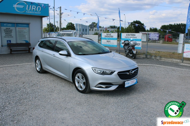 Opel Insignia 2018,  2.0 diesel - Na sprzedaż za 60 900 zł - Warszawa
